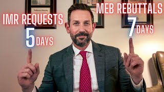 The Army’s MEB Report: Content and Timelines #IDES #PEB #MEB #DA_3947 #DA_7652 #DA_3349