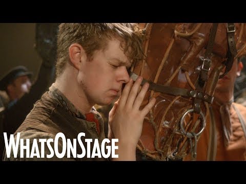 War Horse at Troubadour Wembley Park Theatre | Watch the trailer