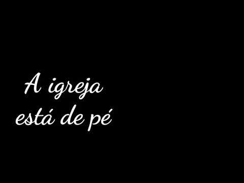 A Igreja Esta De Pé - Alice Zillá