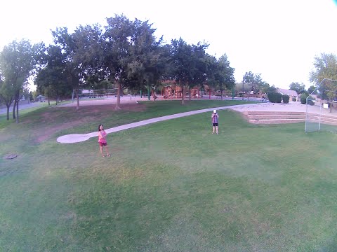 Eachine EX5 'Follow me' - how do you make it work