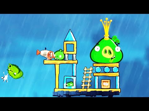 Angry Birds 2: King Pig Panic
