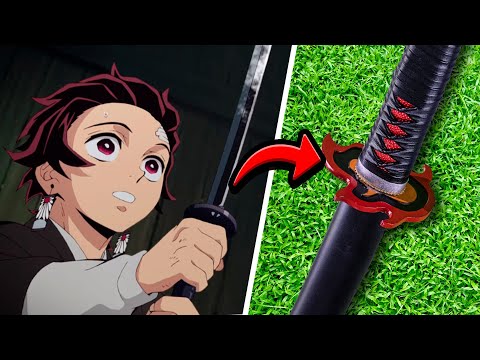 The Best Katanas in all of Anime