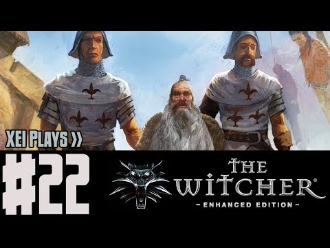 Let's Play The Witcher (Blind) EP22