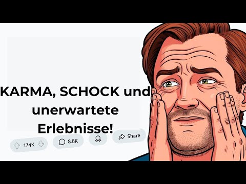 Karma, Schockmomente und Tic Tacs!  #Karma #lebensgeschichten #askredditdeutsch #reddit