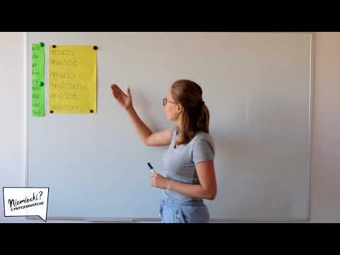 niemiecki od poziomu A0 - lekcja 9