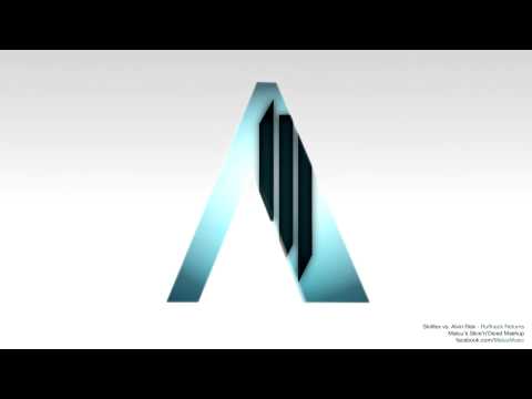 Alvin Risk vs. Skrillex Feat Ali Love - Ruffneck Returns (Maluu's Slice'n'Diced Mashup)