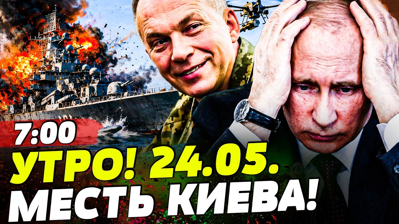 💥ЭТИМ УТРОМ! ВСУ ОТОМСТИЛИ ЗА ОРЕШНИК!!! СРАБОТАЛИ МОЛНИЕЙНОСНО! ДИКИЙ УДАР |