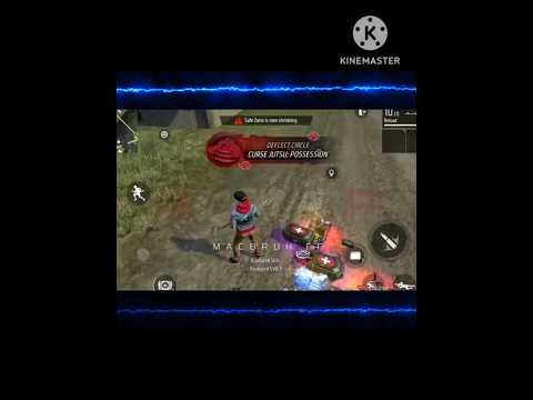 FF naruto ch-2 Akatsuki keepsake Curse Jutsu: Possession #ff #ffcollab #gaming #google #shorts