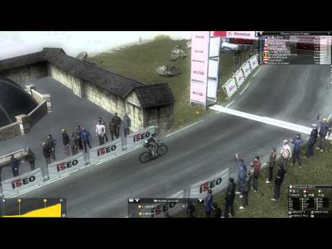 MLC Giro d'Italia - Stage 19 - Everything comes down to this!