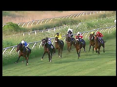 Napoli Galoppo 28/07/2021 - 4ª corsa