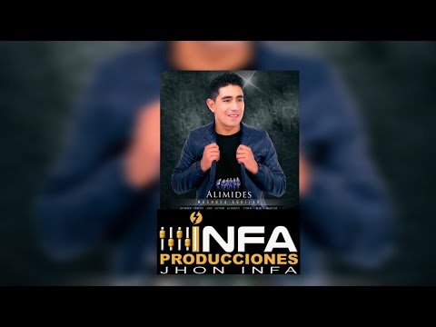 ALIMIDES MACHUCA ---MI CABALLO NEGRO ( PRIMICIA 2023)