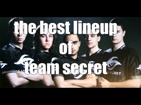 The Best Team Secret