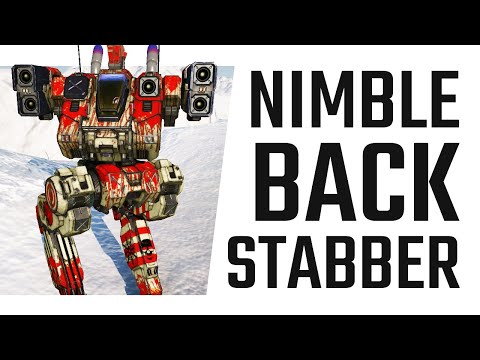 Fast and Deadly Light Mech Action - The Flea 20 - Mechwarrior Online The Daily Dose 1485