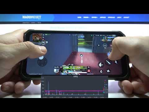 Doogee S86 PRO - APEX Legends | FPS GRAPH | Gaming TEST | 280$ Phone