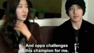 Download lagu LW&PSH interview.avi mp3