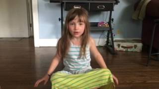 Down, down baby song