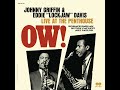 Johnny Griffin, Eddie "Lockjaw" Davis - Ow! Live At The Penthouse