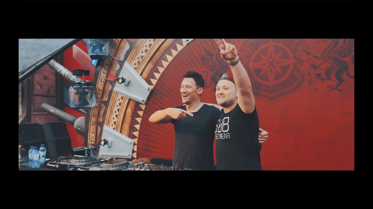 Mark With a K & Warface ft. Jasmine McGuinness & DV8 Rocks! — Radioactive