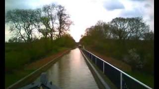 preview picture of video 'Timelapse Canals:  Edstone or Bearley Aqueduct'