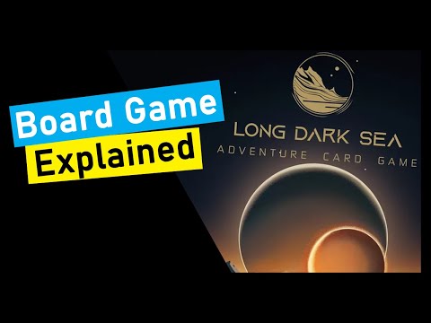 Is Long Dark Sea for you? A Quick Overview!