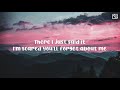 John Mayer - Edge of desire (lyrics video)