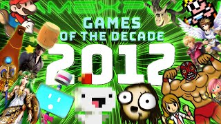 2012 Game of the Decade Debate (+ You Vote!)
