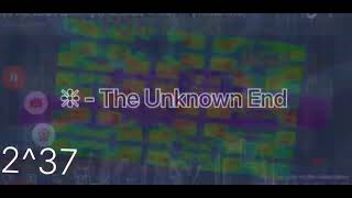 keyboard cliker 2^30 → 2^40