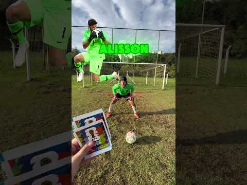 UM GOLEIRO QUE NUNCA GANHOU A COPA..