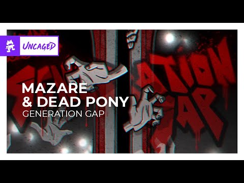 Mazare & Dead Pony - Generation Gap [Monstercat Release]
