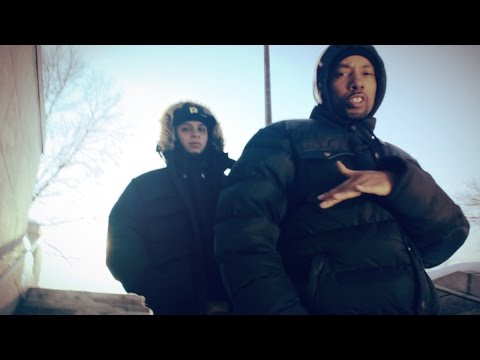 Hex One & 5th Element "Dinner Time" Feat. Ruste Juxx & Halfcut (Cuts by Dj Tha Boss) Music Video