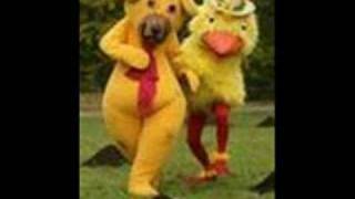 Bamse & Kylling sange