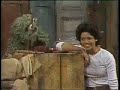 Classic Sesame Street Oscar Spells MUD 1978
