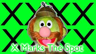 Sherlock Hemlock sings X Marks The Spot