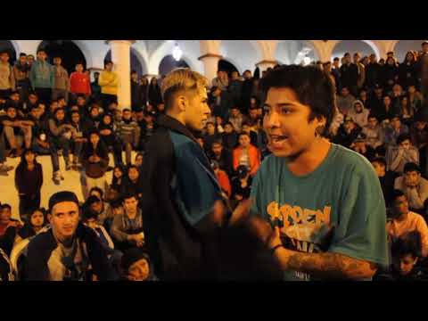 ENNAR vs EZEK vs NOAH  - 8tvos Fecha 3 - DNG FREE & MISION HIPHOP & CRECIMIENTO FREE