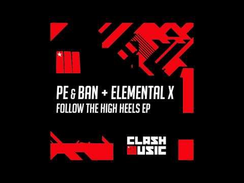 Elemental X - Anomalias - Original Mix
