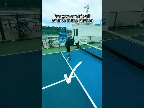 CONFUSING PICKLEBALL RULES EXPLAINED #pickleball #pickleballtips #enhancepickleball