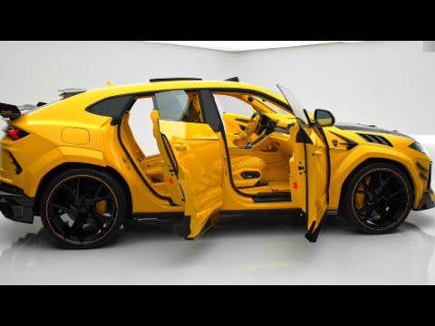 2021 Lamborghini Urus VENATUS EVO -  New Ultra  Urus from Mansory