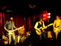 Deadstring Brothers @ the Luminaire - Talkin' Born Blues.