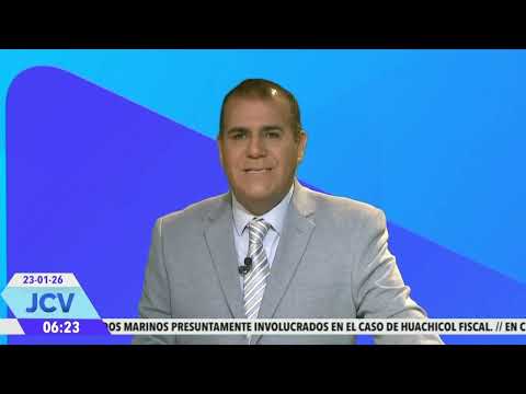 Localizan a Lidya || Noticias con Juan Carlos Valerio