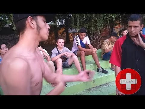 FRION vs ELCK | 4tos | Suiza Free