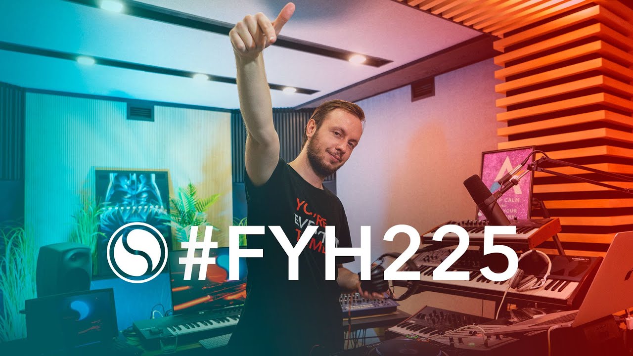 Andrew Rayel- Live @ ind Your Harmony Episode #225 (#FYH225) 2020