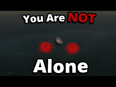 There's a Reason WHY We Are Afraid of the Ocean... | Dredge Review