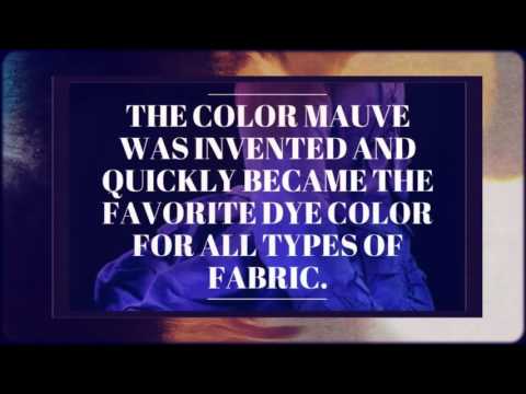 Book Trailer for The Brilliant History of Color in Art