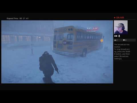 The Division 1.6.1 Survival 6 Cache Perfect Run