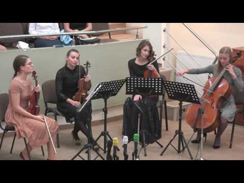 Duminica 25 Septembrie 2016 P.M - Daniel Lavric -  Binecuvantare Octavian Ciucurita