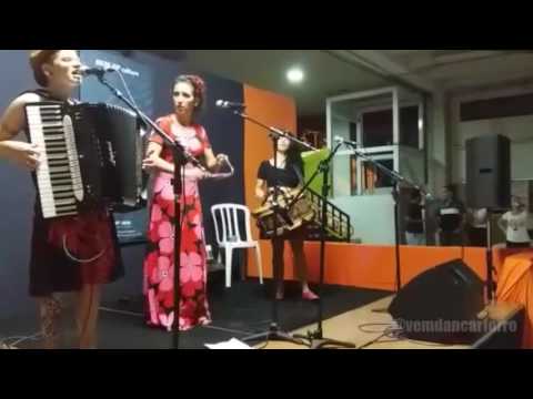 Trio Sinhá Flor - SESI Bauru - 12/11/2016