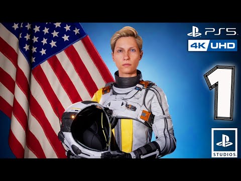 RETURNAL - PS5 Gameplay Walkthrough Part 1 [4K 60FPS] - No Commentary (FULL GAME)