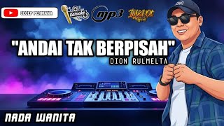 Download lagu Karaoke Remix Lampung ANDAI TAK BERPISAH NADA WANITA mp3 Download lagu Karaoke Remix Lampung ANDAI TAK BERPISAH NADA WANITA mp3