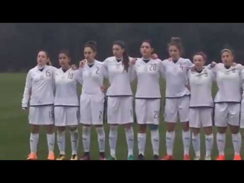 Angela Orlando - Italia Under 16 - Fiumicino 1926