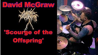 David McGraw - Cattle Decapitation - &#39;Scourge of the Offspring&#39;&#39;